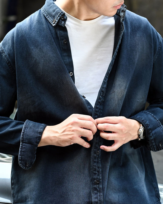 PRIAM DENIM SHIRT