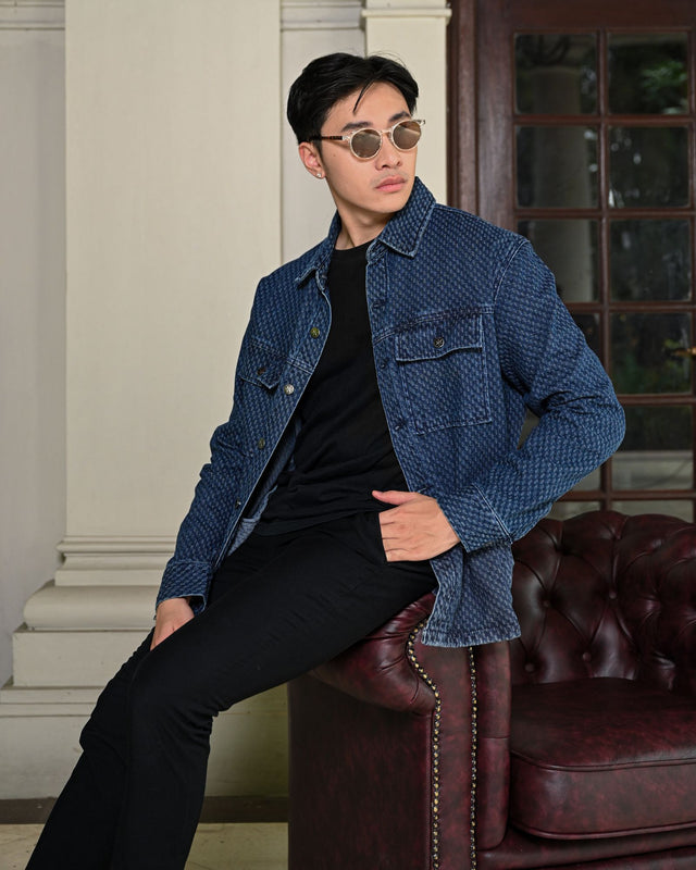 GUON OVERSHIRT