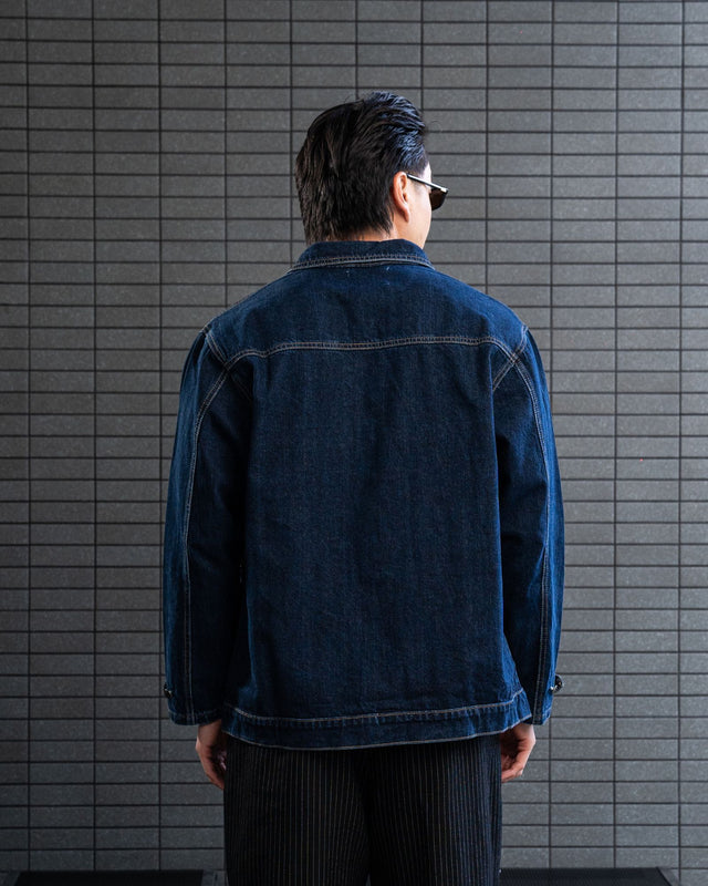 WAYRA DENIM JACKET