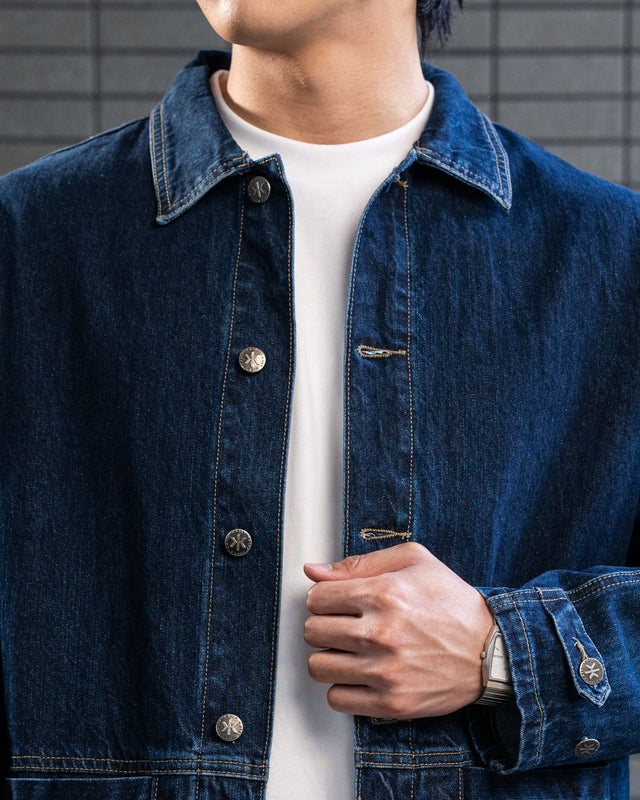 WAYRA DENIM JACKET