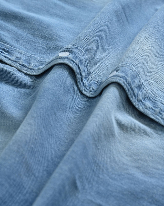 PRIAM DENIM SHIRT