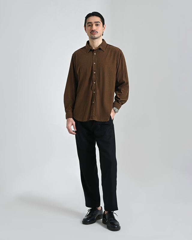 LANDON CORDUROY SHIRT