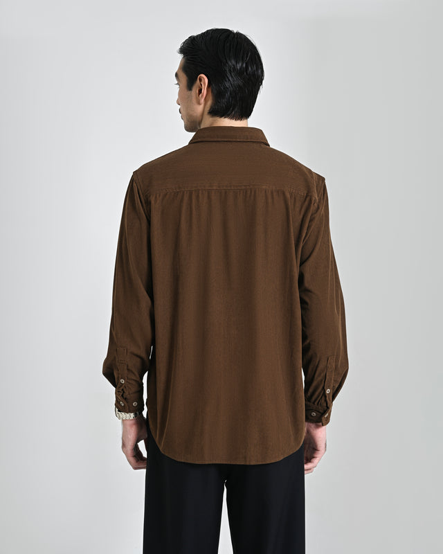 LANDON CORDUROY SHIRT