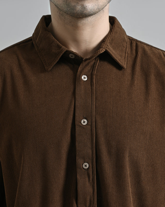 LANDON CORDUROY SHIRT