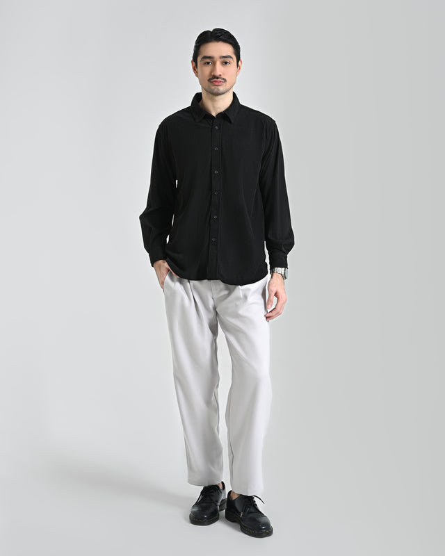 LANDON CORDUROY SHIRT