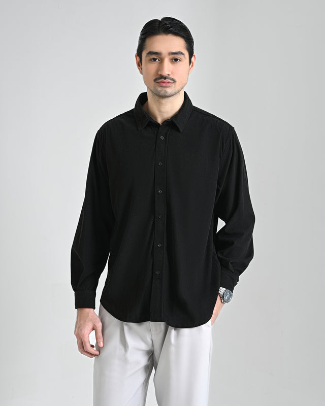 LANDON CORDUROY SHIRT