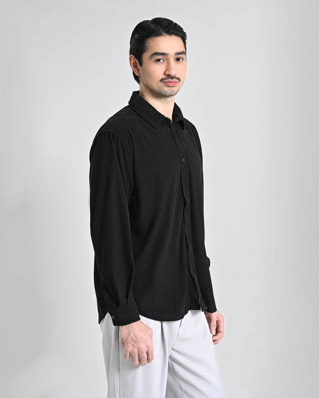 LANDON CORDUROY SHIRT