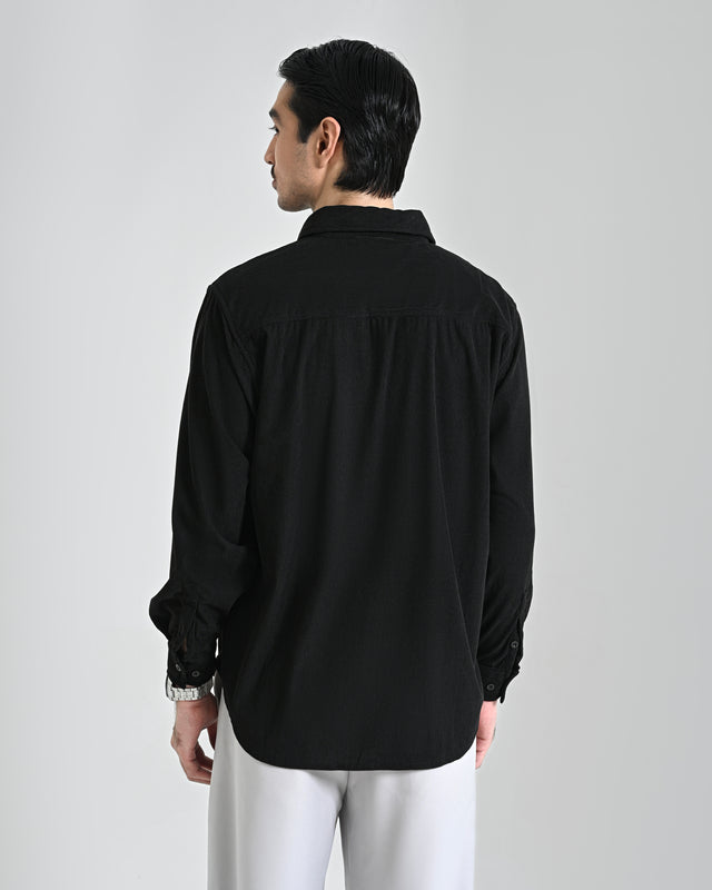 LANDON CORDUROY SHIRT