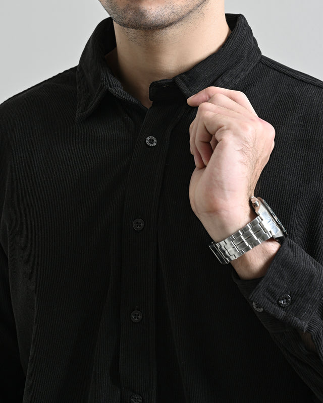 LANDON CORDUROY SHIRT