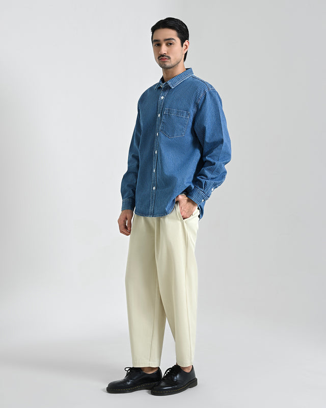 DENVER DENIM SHIRT