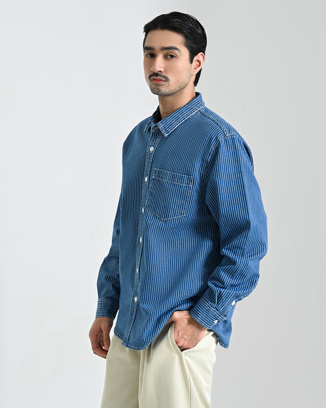 DENVER DENIM SHIRT