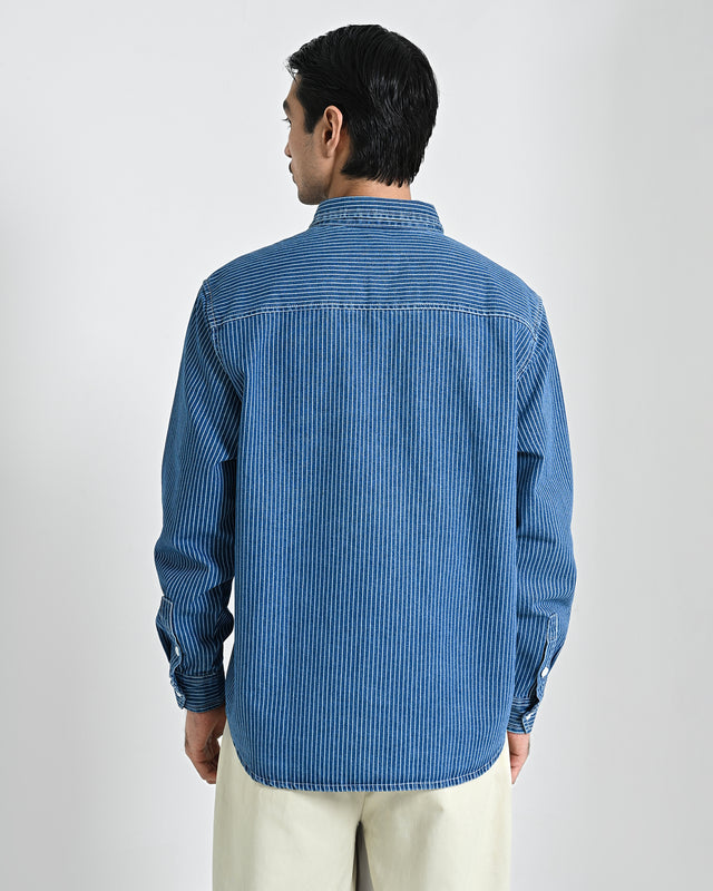 DENVER DENIM SHIRT