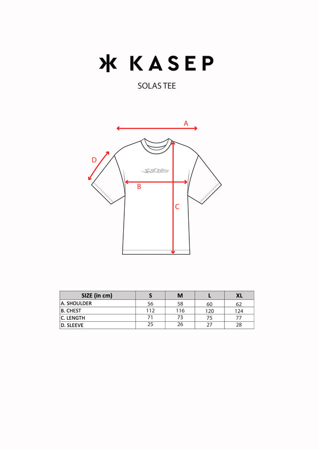 SOLAS TEE