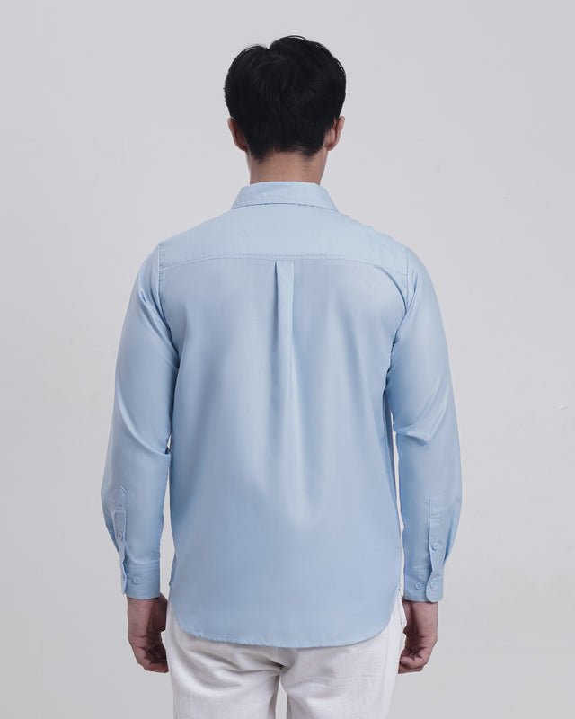 DAILY SHIRT KASEP LONG SLEEVE