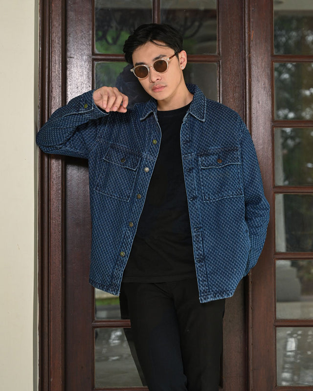 GUON OVERSHIRT