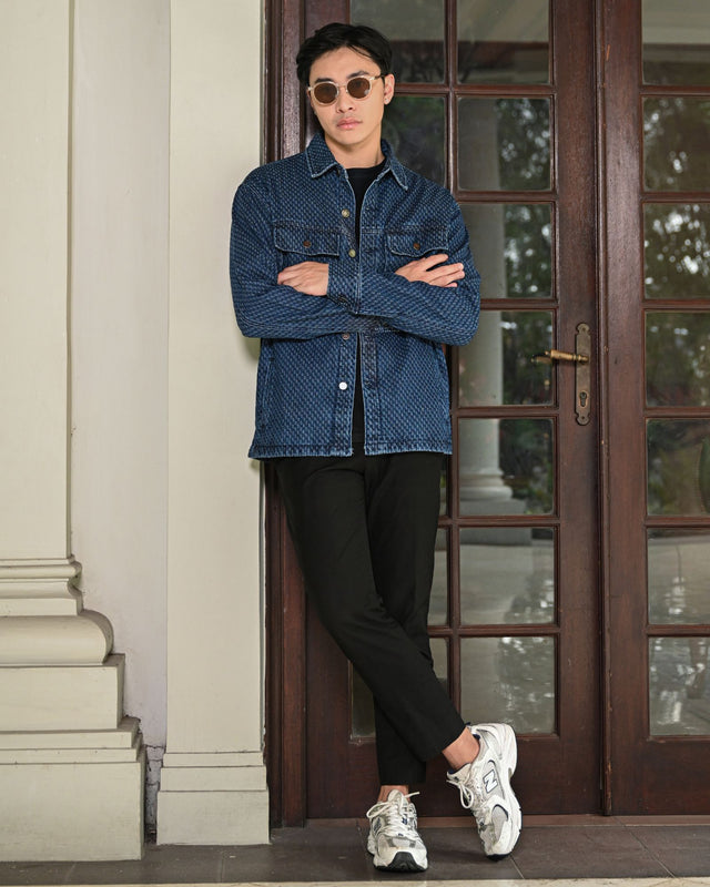 GUON OVERSHIRT