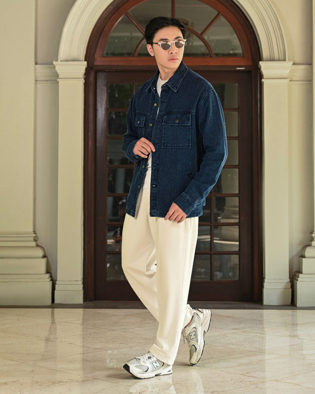 EIJI OVERSHIRT