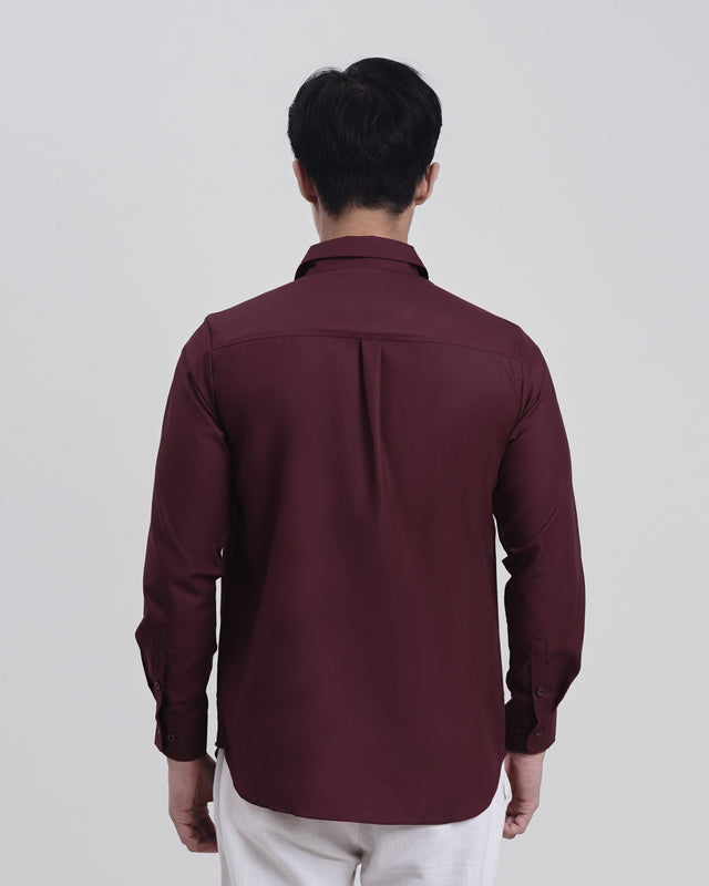 DAILY SHIRT KASEP LONG SLEEVE