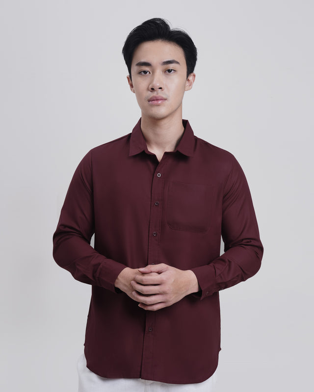 DAILY SHIRT KASEP LONG SLEEVE