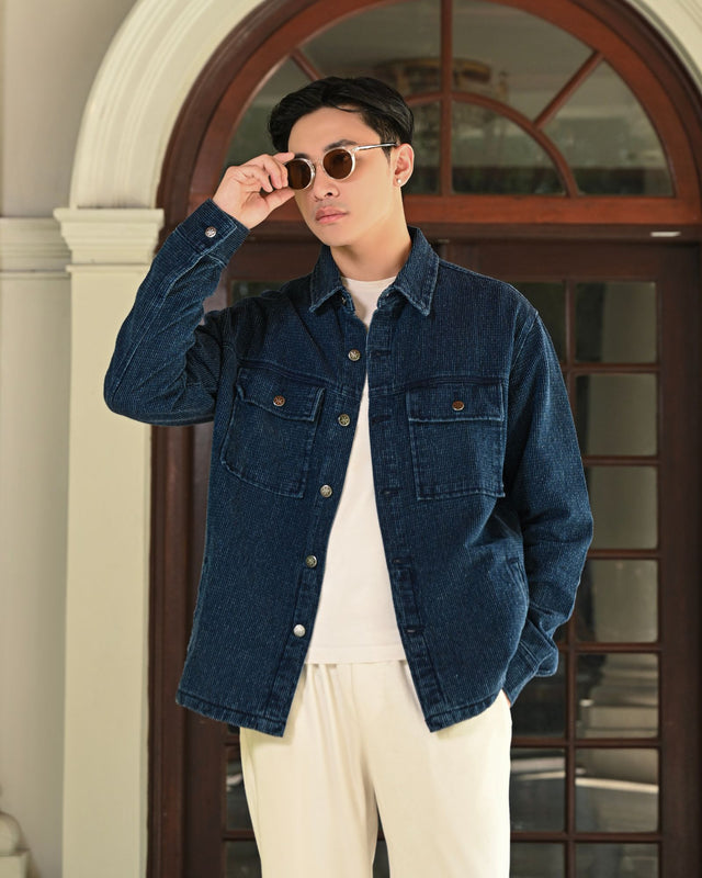EIJI OVERSHIRT