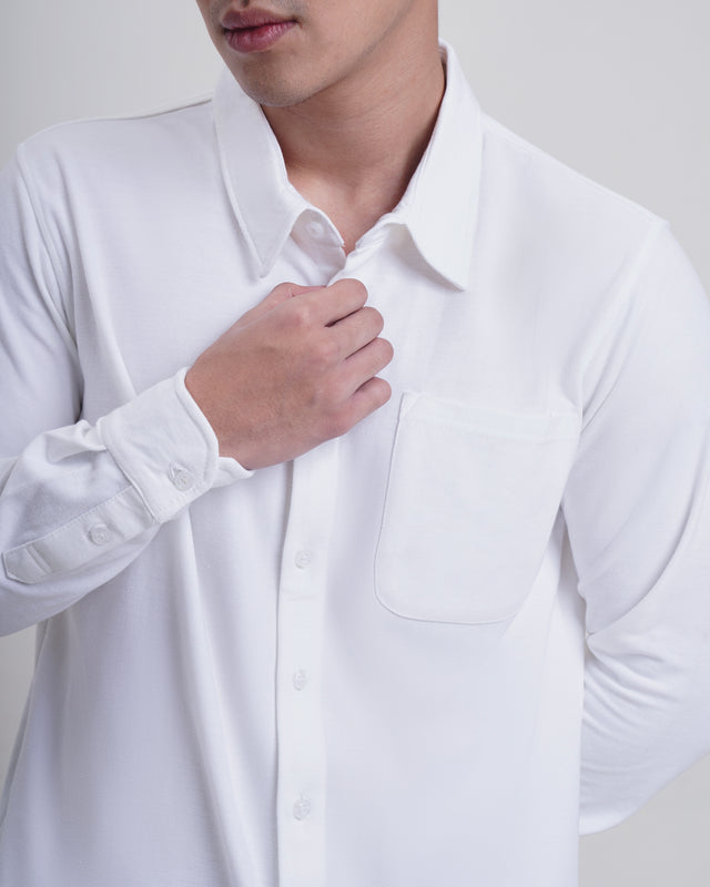 DAILY SHIRT KASEP LONG SLEEVE