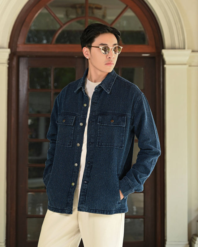 EIJI OVERSHIRT