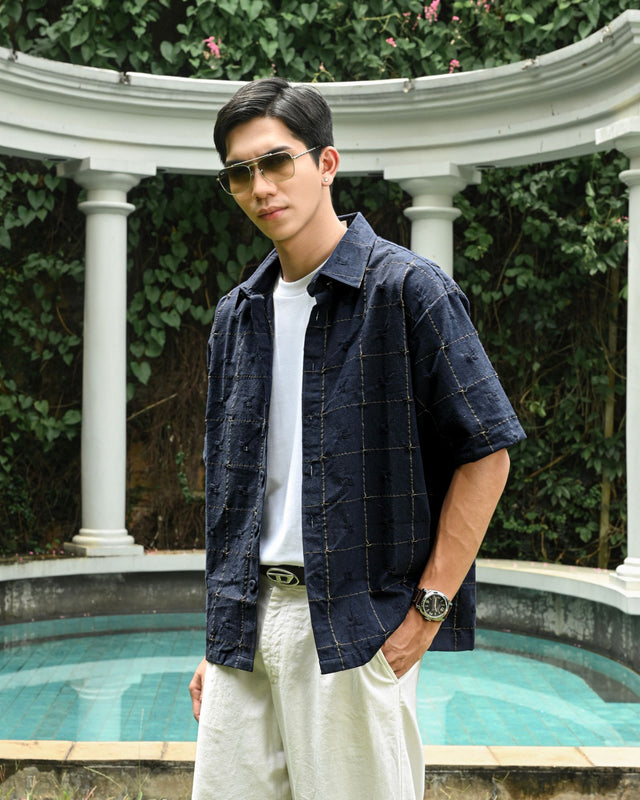 MESNIL SHIRT