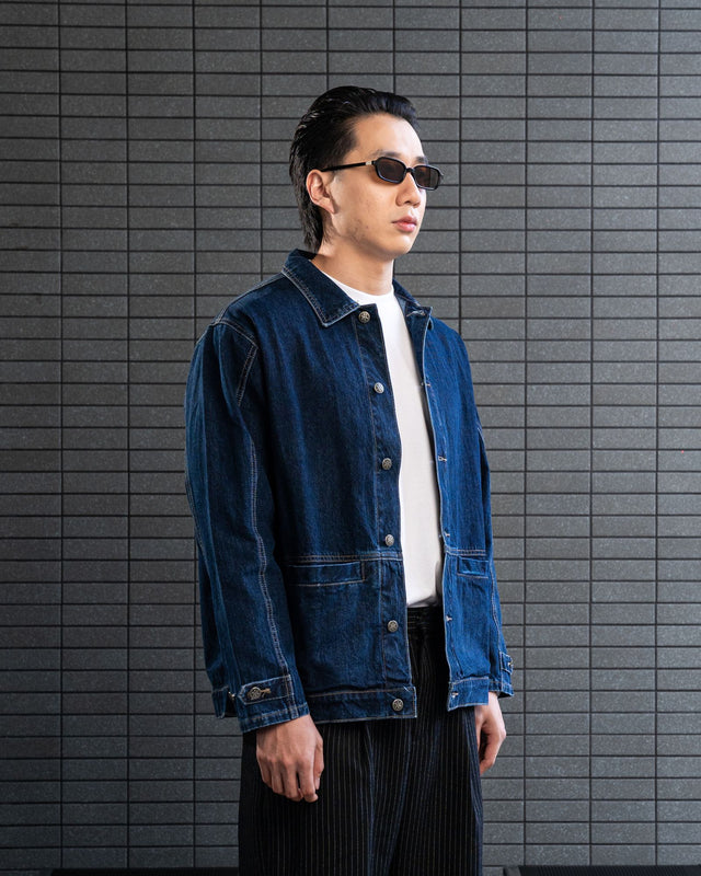 WAYRA DENIM JACKET