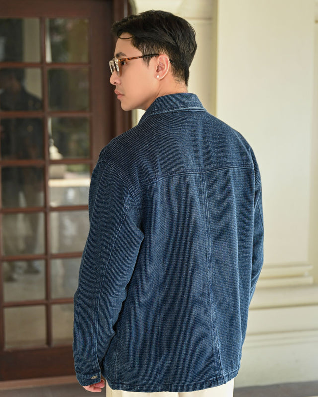 EIJI OVERSHIRT