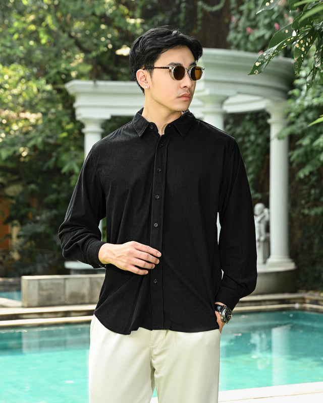 LANDON CORDUROY SHIRT