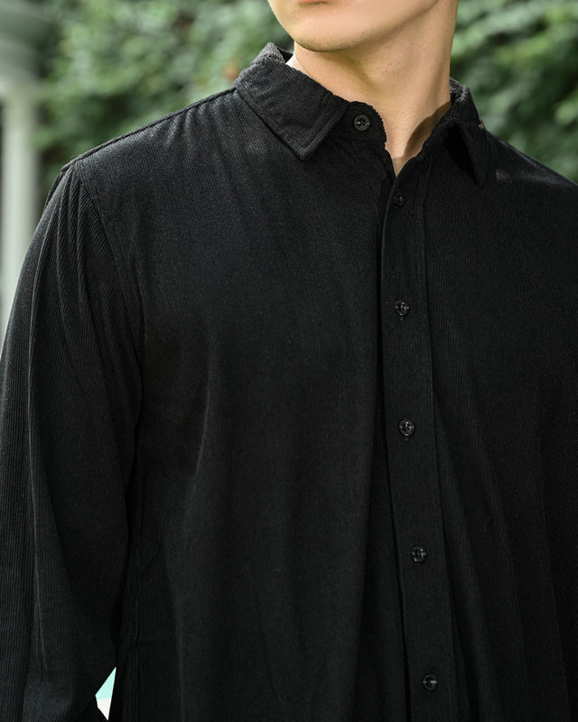 LANDON CORDUROY SHIRT