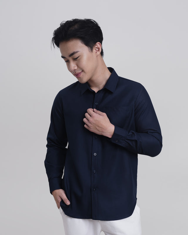 DAILY SHIRT KASEP LONG SLEEVE