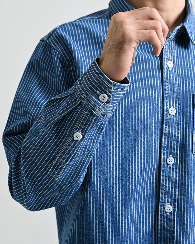 DENVER DENIM SHIRT