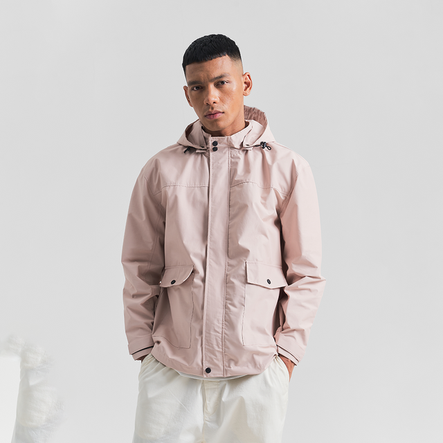 GILLES PARKA JACKET